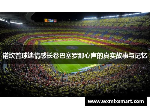 诺坎普球迷情感长卷巴塞罗那心声的真实故事与记忆